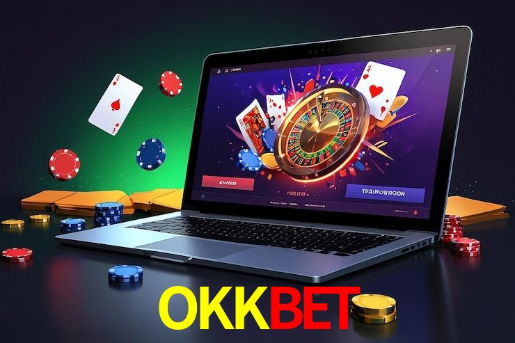 Sinta a adrenalina dos jogos de cassino com OKKBET